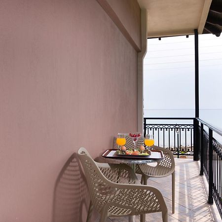 Kamelia & Semeli Hotel Szkála Potamiász Kültér fotó